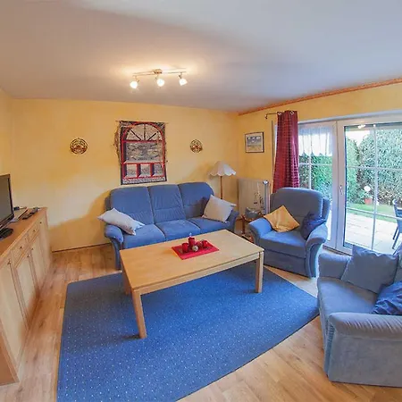 Daire Ferienwohnung Seepferdchen, Vermietungsservice Dangast