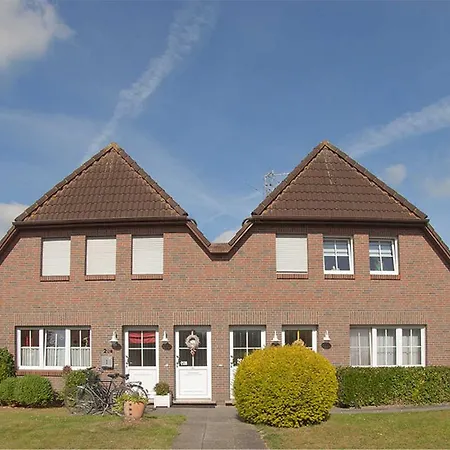 Daire Ferienwohnung Seepferdchen, Vermietungsservice Dangast