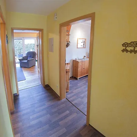 Daire Ferienwohnung Seepferdchen, Vermietungsservice *