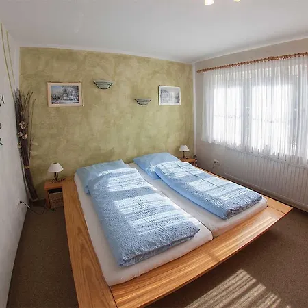 Daire Ferienwohnung Seepferdchen, Vermietungsservice Dangast