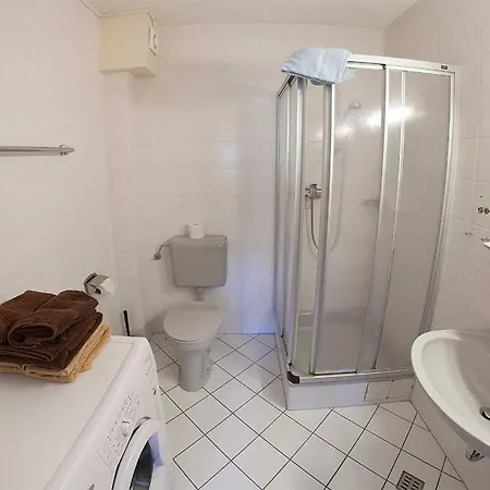 Ferienwohnung Seepferdchen, Vermietungsservice Daire